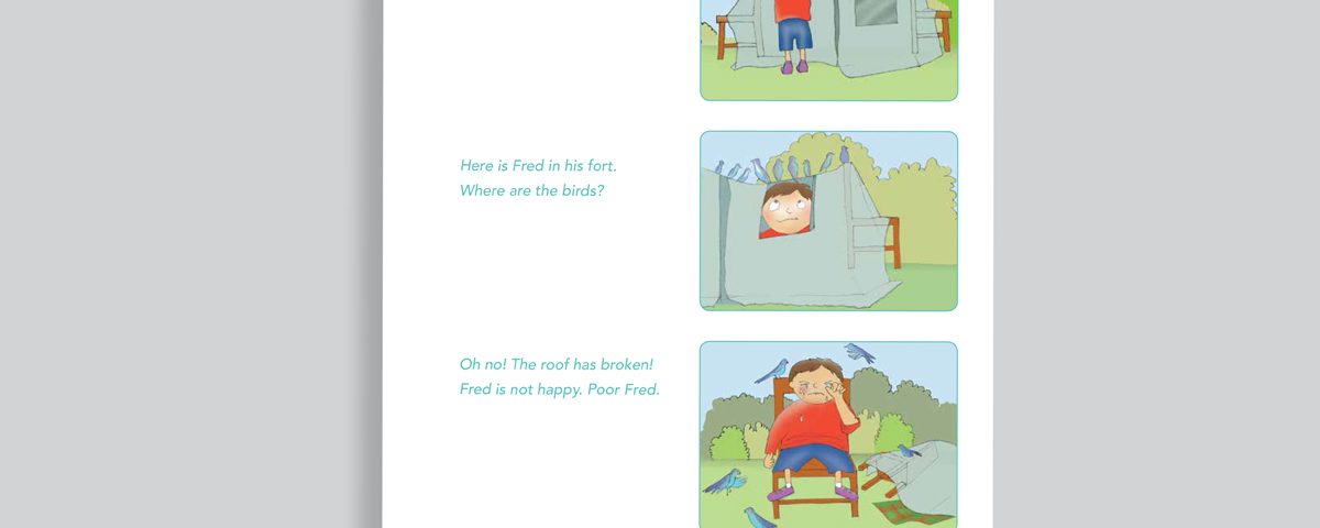 Illustration New Zealand, LAN Learning resource