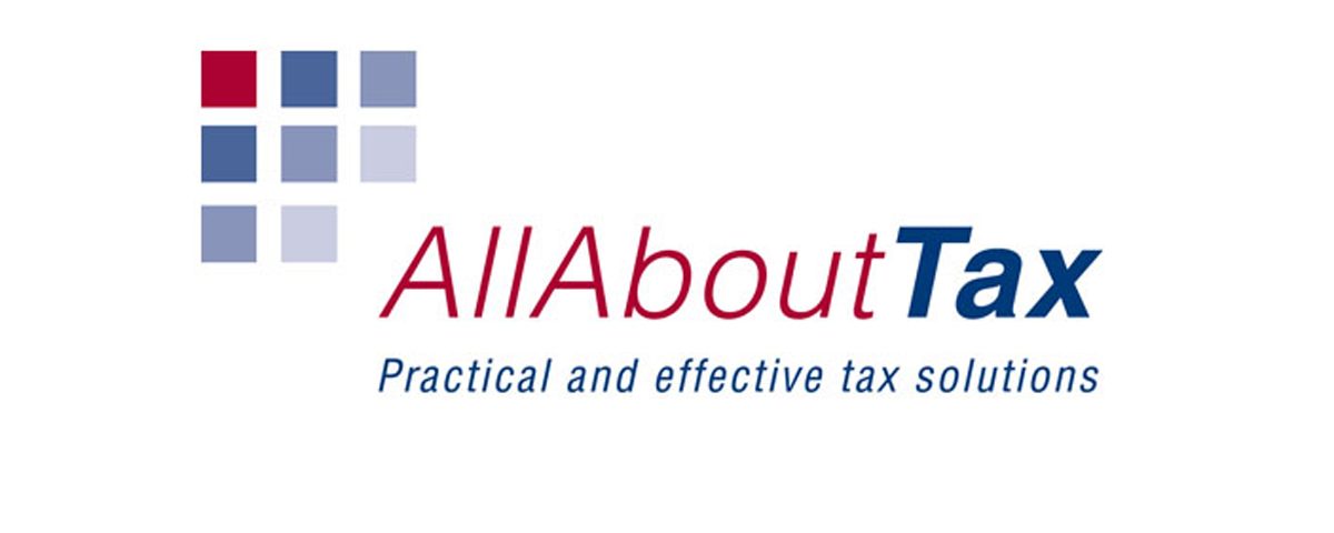 Logo design All About Tax