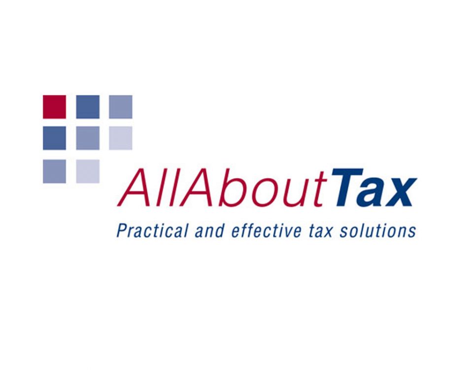 Logo design All About Tax