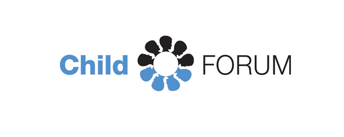 Logo for Child Forum