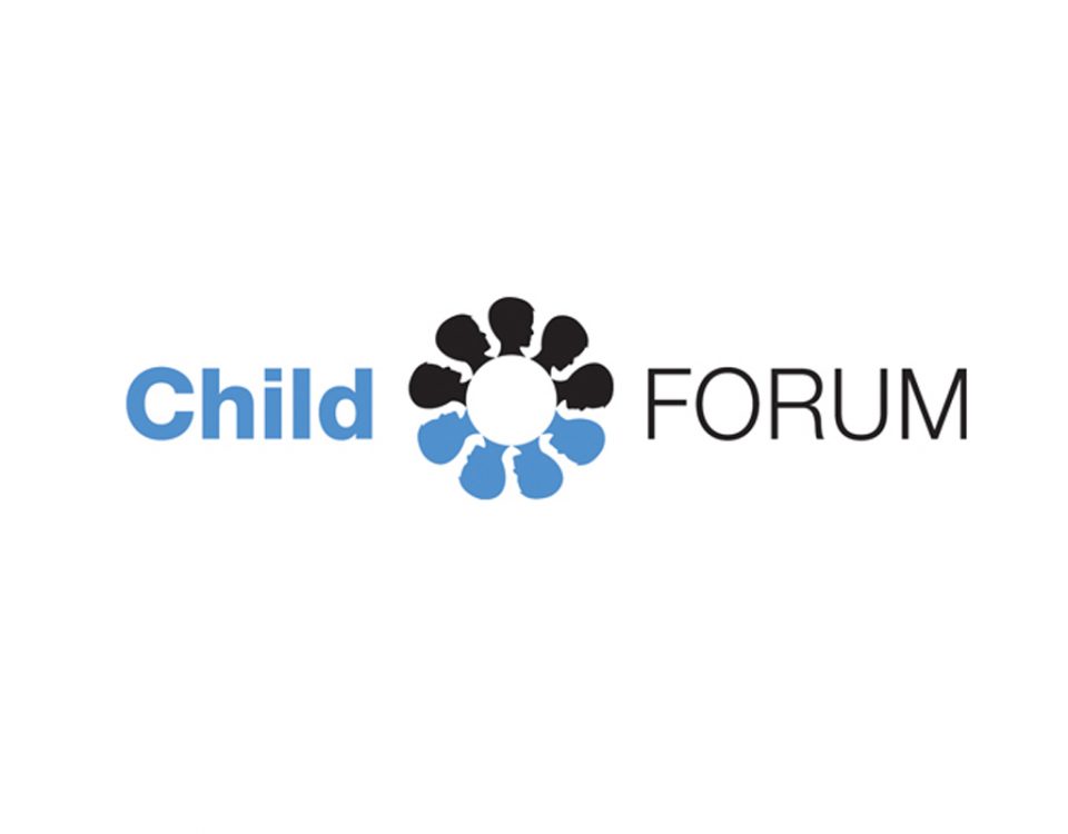 Logo for Child Forum