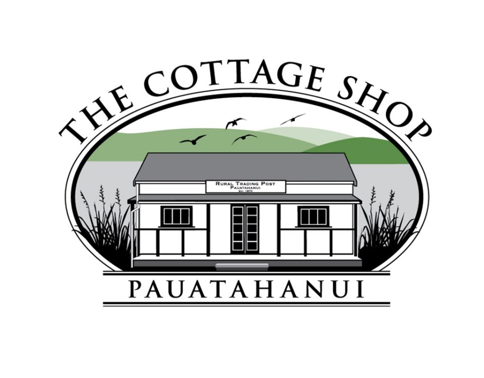 Logo Design, The Cottage Shop
