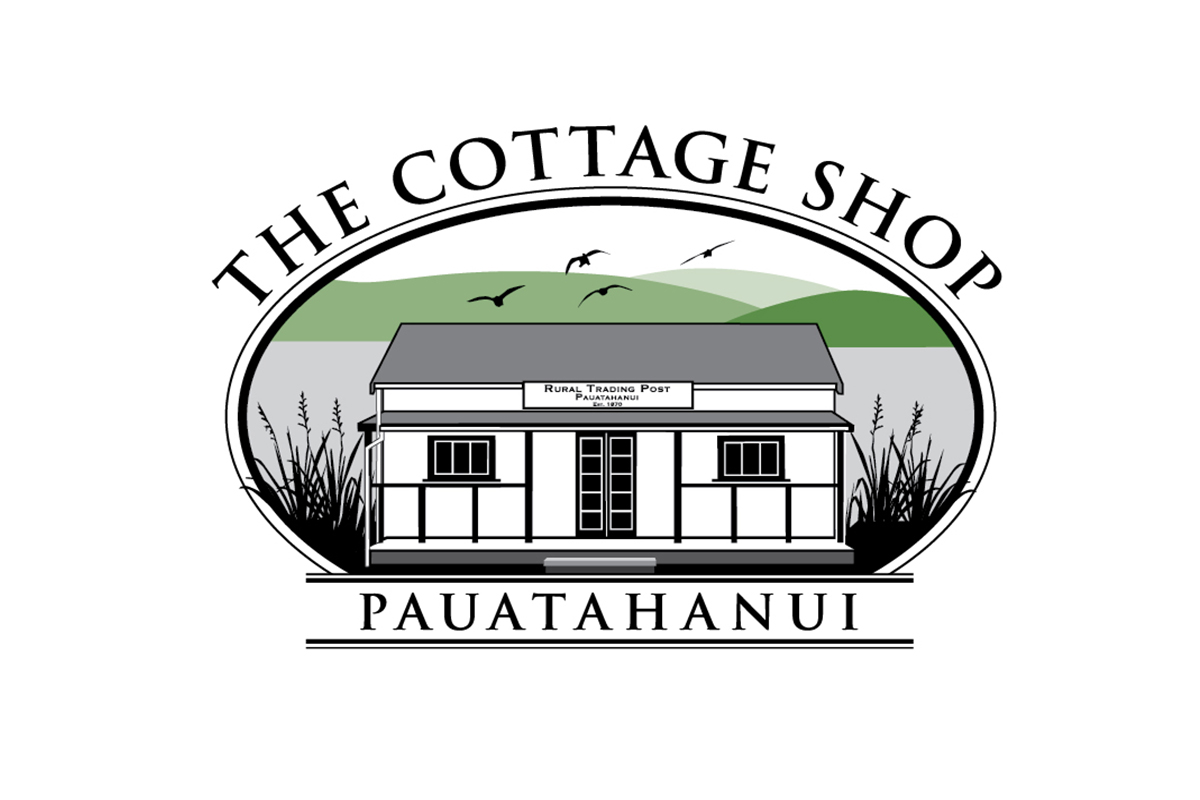 Logo Design, The Cottage Shop