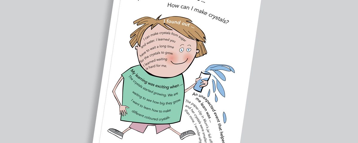 Illustration LAN Learning Resource