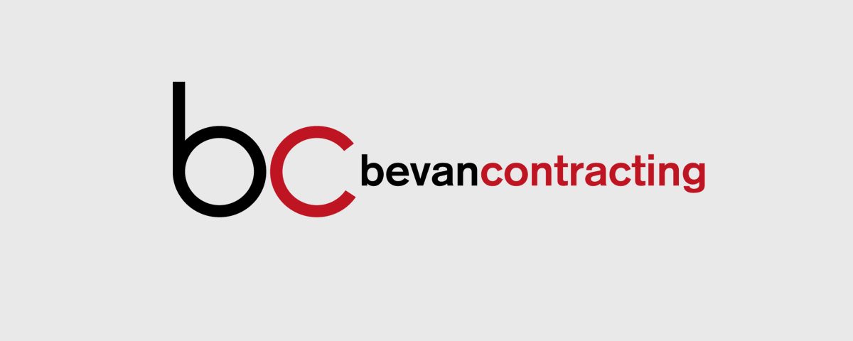 Logo design bevancontracting