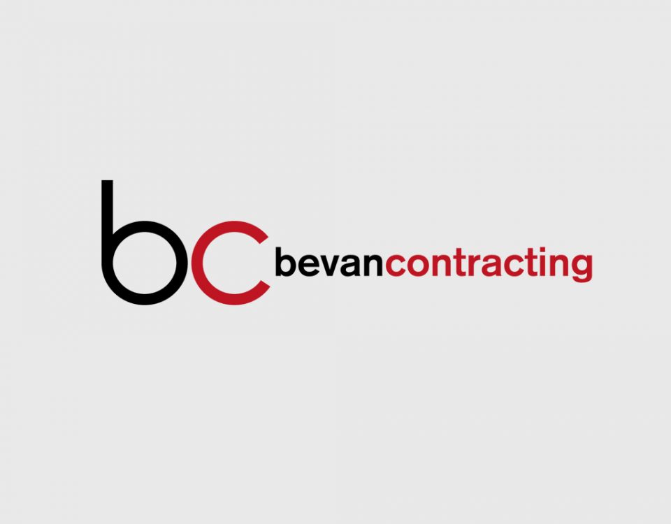 Logo design bevancontracting