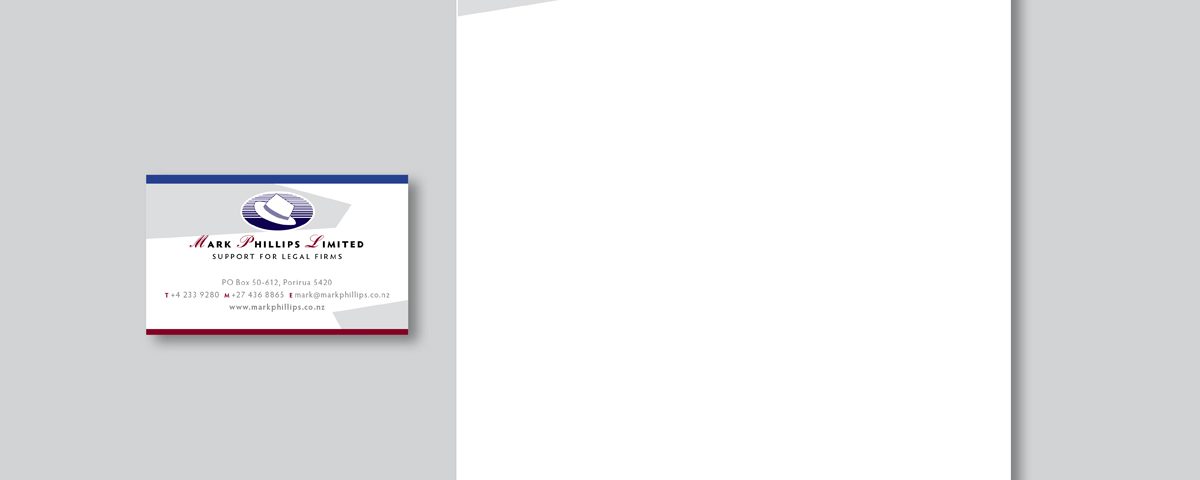 Stationery, Mark Phillips