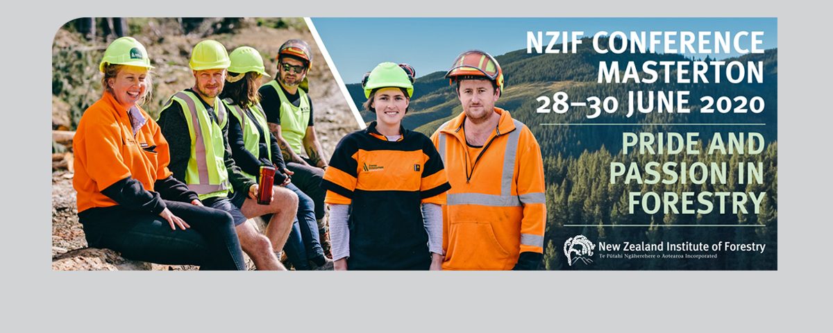 NZIF Conference Banner