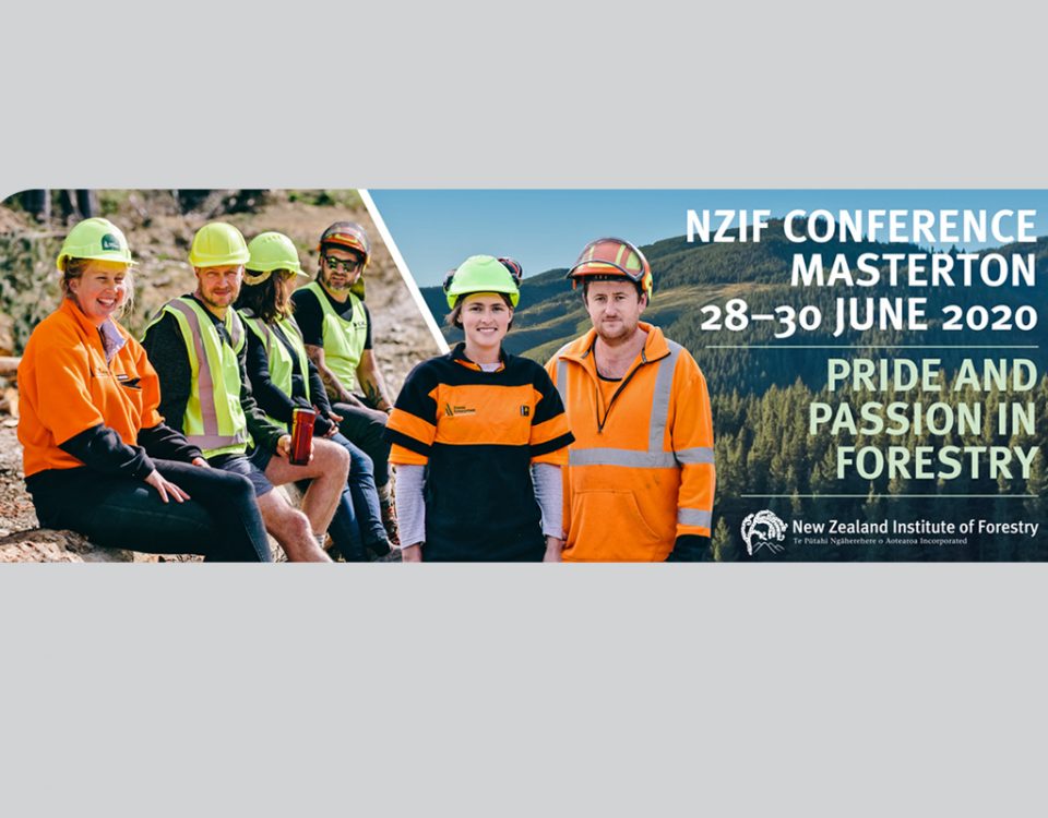 NZIF Conference Banner