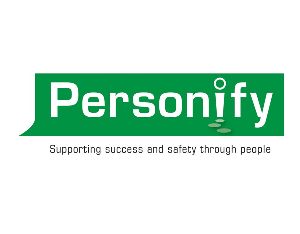 Logo Design Personify