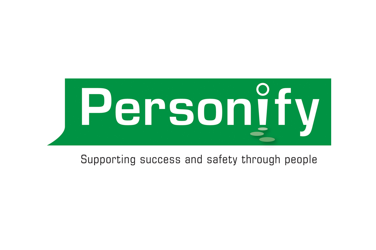 Logo design for Personify