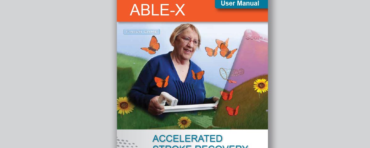 User Manual, able-X