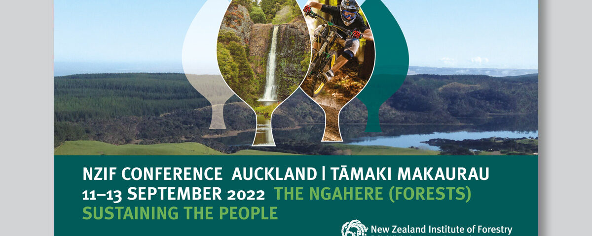 2022 NZIF Conference Advertisement
